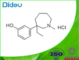 Meptazinol hydrochloride