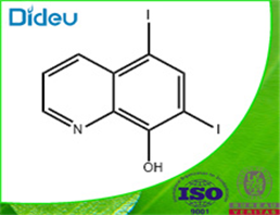 5,7-Diiodo-8-quinolinol