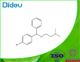 N-2-(4-bromobenzhydryloxy)ethyldimethylamine