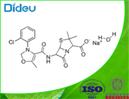 Oxacillin sodium monohydrate