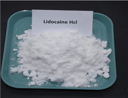 Lidocaine hydrochloride