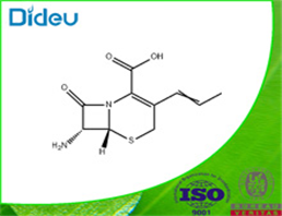 (6R,7R)-7-Amino-8-oxo-3-(1-propenyl)-5-thia-1-azabicyclo[4.2.0]oct-2-ene-2-carboxylic acid