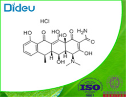 DOXYCYCLINE HYDROCHLORIDE