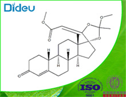 (17a,20E)-17,20-[(1-Methoxyethylidene)bis(oxy)]-3-oxo-19-norpregna- 4,20-diene-21-carboxylic Acid Methyl Ester