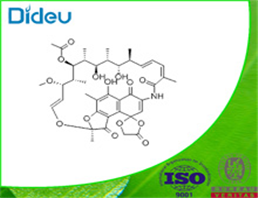 Rifamycin O