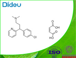 Chlorpheniramine maleate