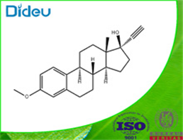 17a-Ethynyl-1,3,5(10)-estratriene-3,17b-diol 3-methyl ether