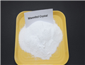 Mannitol crystals