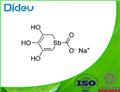 antimony sodium subgallate