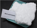 BORIC ACID CHUNKS 