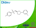 3-Pyrrolidinol, 1-(3-fluorophenyl)-, 3-(4-methylbenzenesulfonate), (3R)-