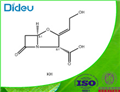 Potassium clavulanate