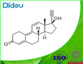 17-Hydroxy-19-nor-17alpha-pregna-4,9,11-trien-20-yn-3-one