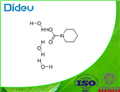 Pipemidic acid trihydrate