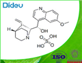 Quinine sulfate dihydrate