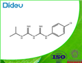 N-(4-CHLOROPHENYL)-N'-(ISOPROPYL)-IMIDODICARBONIMIDIC DIAMIDE