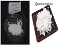 Quinine sulfate dihydrate