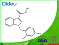 1-(2,4-dichlorobenzyl)indazole-3-carbohydrazide