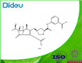 1-Azabicyclo(3.2.0)hept-2-ene-2-carboxylic acid, 3-(((3S,5S)-5-(((3-ca rboxyphenyl)amino)carbonyl)-3-pyrrolidinyl)thio)-6-((1R)-1-hydroxyethy l)-4-methyl-7-oxo-, monosodium salt, (4R,5S,6S)-