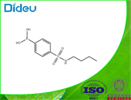 4-(N-BUTYLSULPHONAMIDO)BENZENEBORONIC ACID