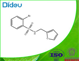 2-Bromo-N-(fur-2-ylmethyl)benzenesulphonamide