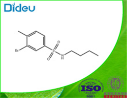 N-BUTYL 3-BROMO-4-METHYLBENZENESULFONAMIDE