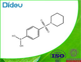 4-(1-PIPERIDINYLSULFONYL)PHENYLBORONIC ACID