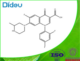 TEMAFLOXACIN