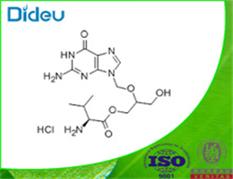 Valganciclovir hydrochloride