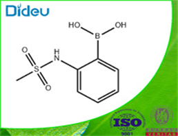 2-(Methanesulfonylamino)phenylboronic acid