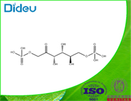 D-fructose 1,6-bis(dihydrogen phosphate)