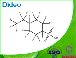 Perfluoro-p-ethylcyclohexylsulfonic acid