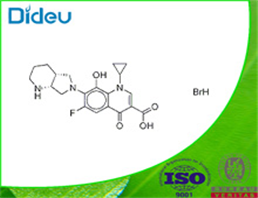 8-Hydroxy Moxifloxacin Hydrobromide