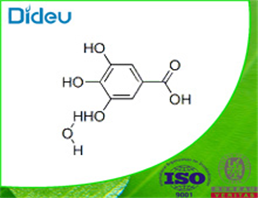 Gallic acid monohydrate