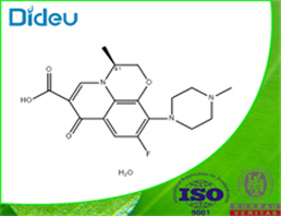 Levofloxacin heMihydrate