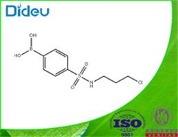 4-(N-(3-CHLOROPROPYL)SULFAMOYL)PHENYLBORONIC ACID