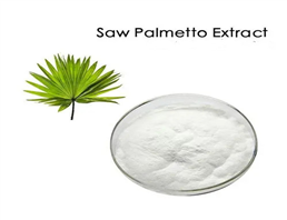 Saw palmetto P.E.