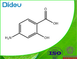 4-Aminosalicylic acid