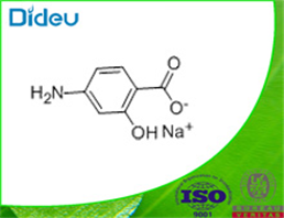 Sodium 4-aminosalicylate