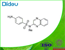 Sulfaquinoxaline sodium