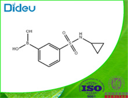 3-(N-CYCLOPROPYLSULPHAMOYL)BENZENEBORONIC ACID 98