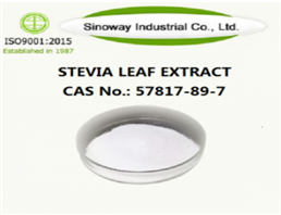Stevia Extract Powder Rebaudioside A Ra 98% 