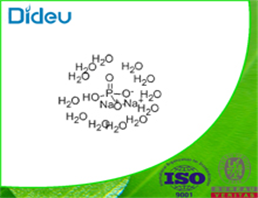 Sodium phosphate dibasic dodecahydrate