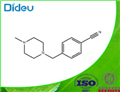 4-(4-METHYLPIPERAZIN-1-YLMETHYL)BENZONITRILE