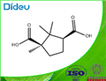 D-(+)-Camphoric acid