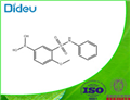 3-(N-BENZYLSULFAMOYL)-4-METHOXYPHENYLBORONIC ACID