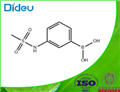 3-(METHYLSULFONYLAMINO)PHENYLBORONIC ACID