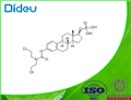 estra-1,3,5(10)-triene-3,17beta-diol 3-[bis(2-chloroethyl)carbamate] 17-(dihydrogen phosphate)