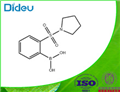 2-(PYRROLIDIN-1-YLSULPHONYL)BENZENEBORONIC ACID 97