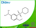 4-METHOXY-3-(PIPERIDIN-1-YLSULPHONYL)BENZENEBORONIC ACID